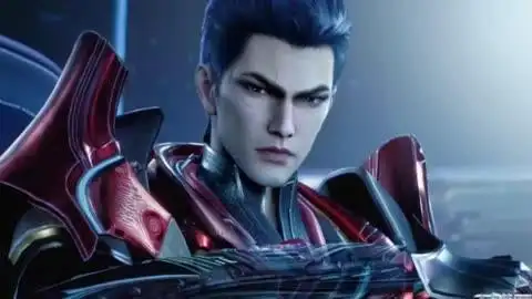 巴巴塔 罗峰 吞噬星空 国漫 金角巨兽 罗峰单挑叛乱者