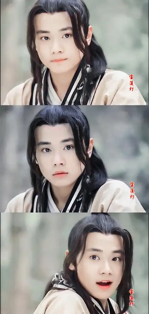 宝莲灯他俩十六岁以前就已经是顶流了