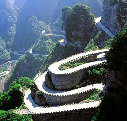 中国奇观!10条最美公路