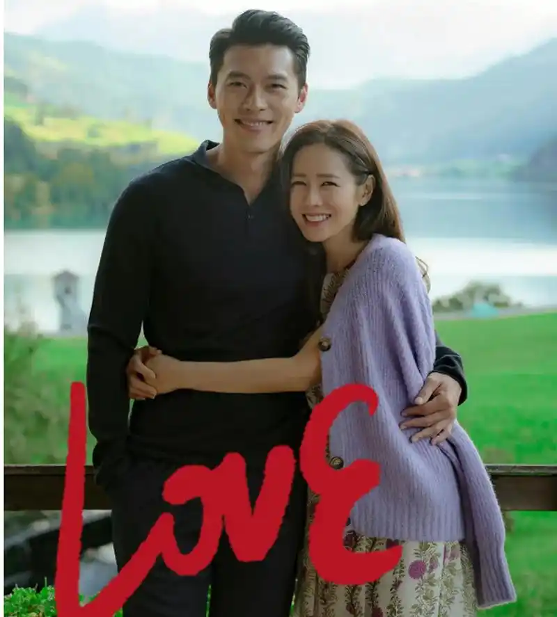 玄彬孙艺珍一家同框,儿子甜豆一岁了,继承父母优秀基因!