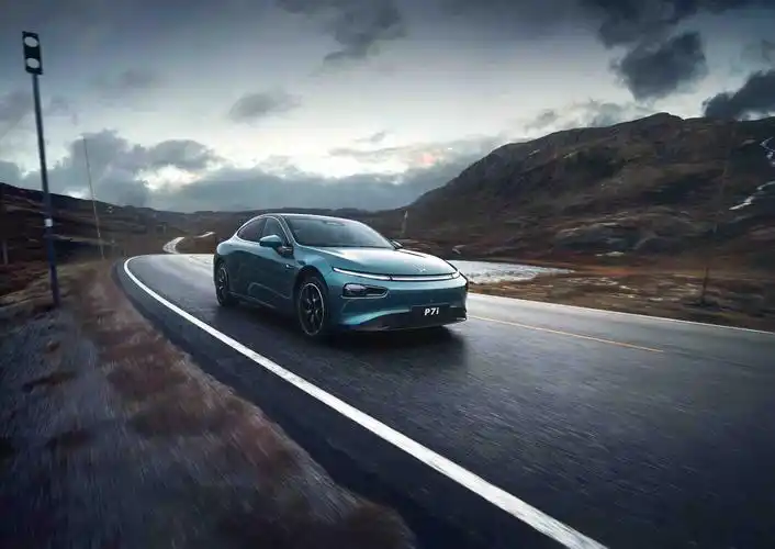 小鹏汽车供图 华龙网发