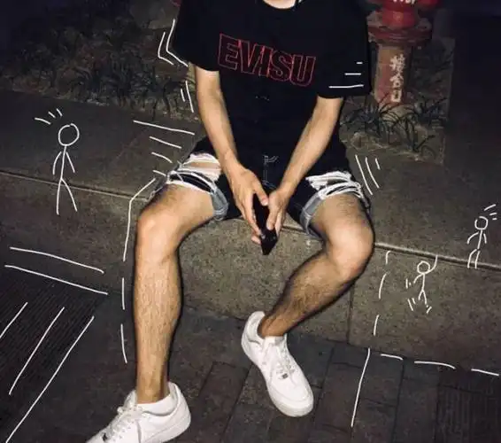 男生腿毛可以用脱毛膏吗男生腿毛可以用剃须刀