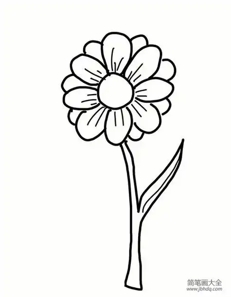 笔画简单小班幼儿简笔画画法教程大全欢迎大家回访我们的网站育才简笔