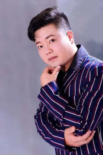 中国内地男歌手王新