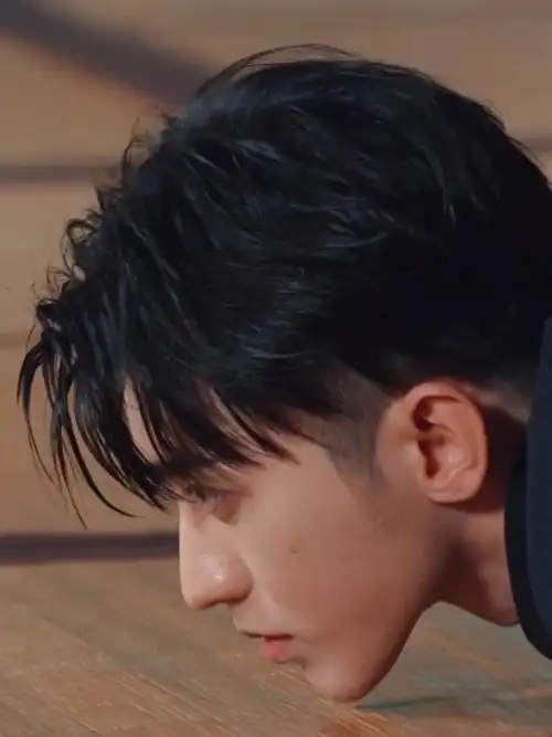 这期奔跑吧给我看心动100086次救命啊#蔡徐坤  #蔡徐坤心动瞬间