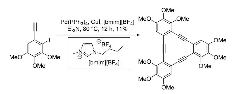 sonogashira反应_催化_进行_化合物