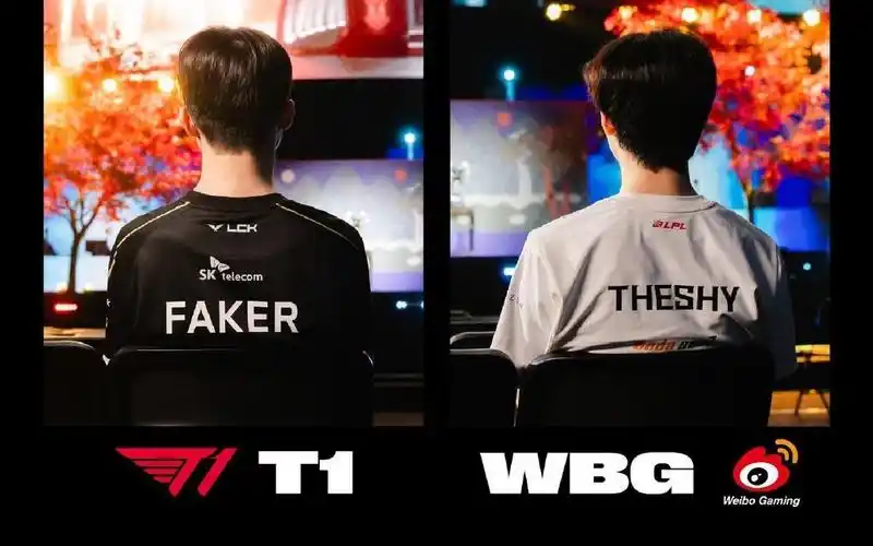 泡泡电竞:s13四强赛评 faker&theshy 顶峰相见