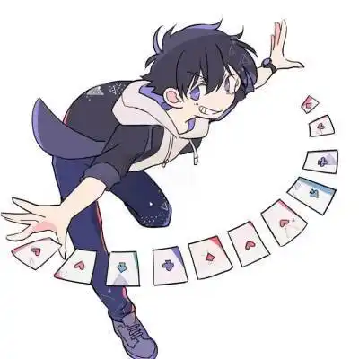 名侦探柯南q版萌图〕黑羽快斗