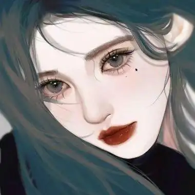 霸气动漫女头像高冷女神 动漫头像图片大全 -【爱个性】