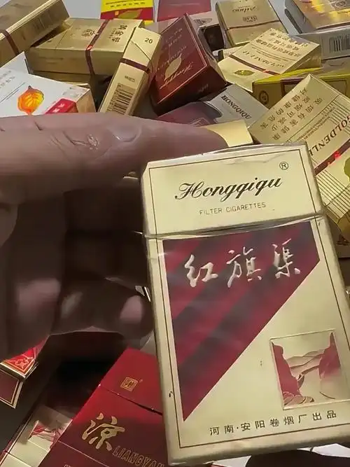 老版本的红旗渠,颜值依旧很抗打啊