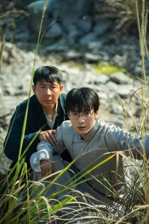 《绝密使命》热播 应昊茗首次挑战地下党