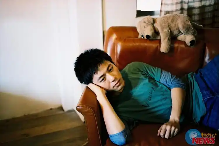 岩井俊二御用剧照师操刀 韦礼安戏称自己是苍井优规格