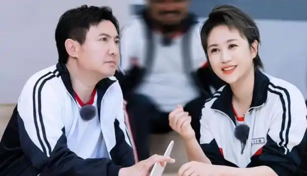 马丽与沈腾联手新合作,番茄炒蛋cp感爆棚,幸福生活羡煞旁人