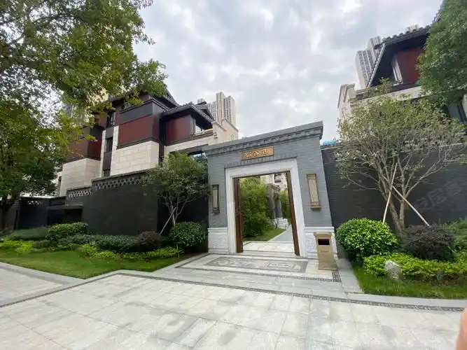 泰禾佛山院子(商住楼)