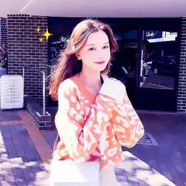 2021清新唯美好看高清美女头像侧脸头像图片