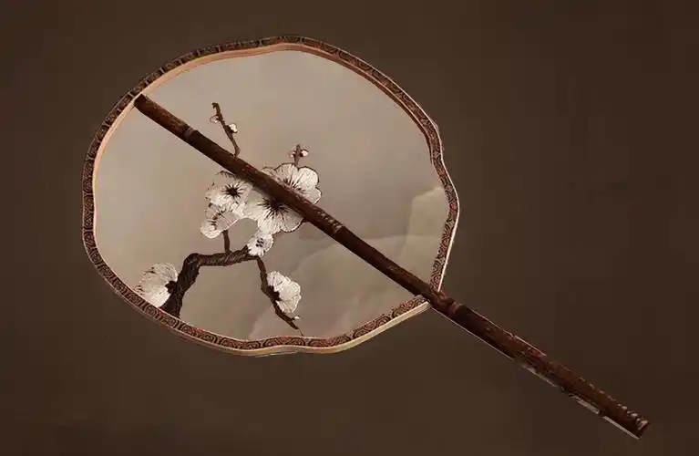 团扇子灯——2020神灯奖申报设计曙光奖