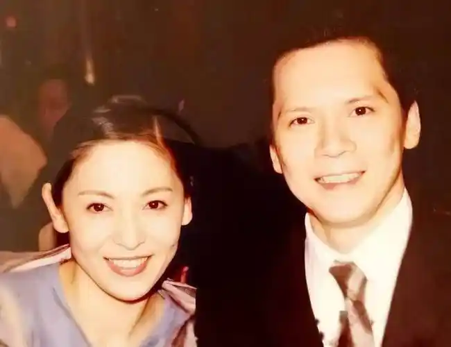 深扒!一代"女枭雄"陈岚的苦痛与深情