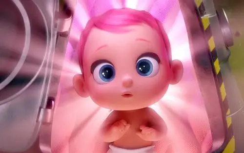 逗鸟外传萌宝满天飞剧照宽屏壁纸逗鸟外传萌宝满天飞动画