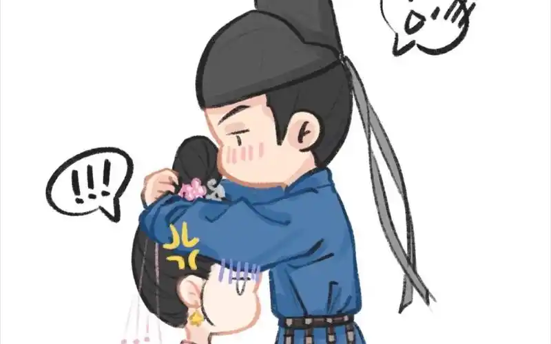 一爱如故刘宇宁赵露思皓嫣cp