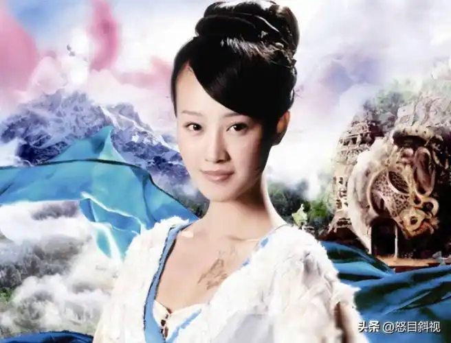 原创事实证明33岁无人敢娶的蓝盈莹已经彻底活成了一个笑话