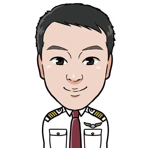 yue杭图61跃夏日晴空霓虹机长带你飞限报80人