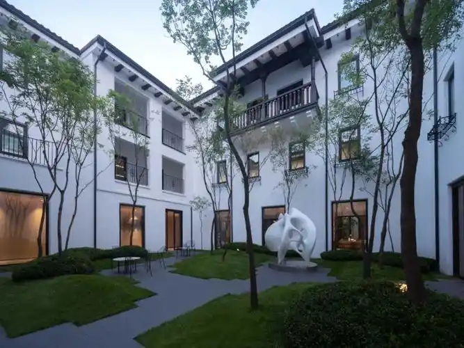 自然而然北京颐和金茂府奥雅设计