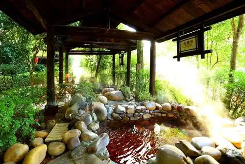 长沙景区门票 紫龙湾温泉