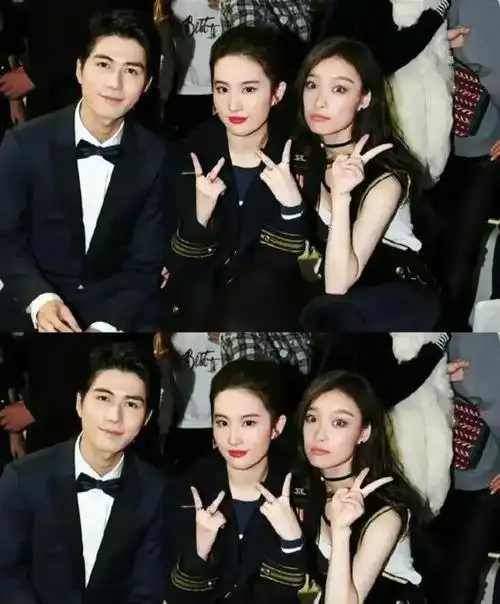 倪妮|赵丽颖|性感美女_网易订阅