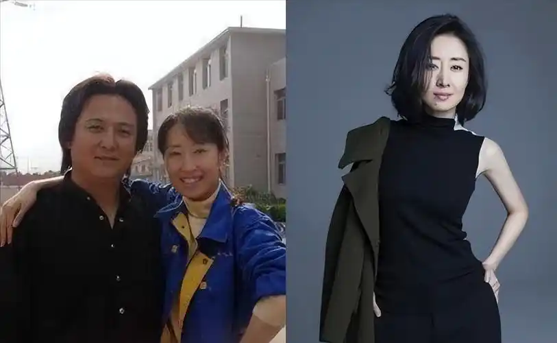 回顾刘敏涛:嫁豪门独守空房7年,离婚后重返荧屏,今女儿成她的骄傲