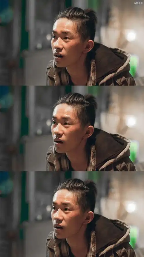 易烊千玺超话#易烊千玺金像奖最佳新演员#少年的你小北 part54眼神