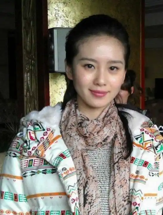 刘诗诗素颜生活照好看吗?说实话