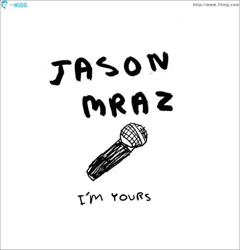 专辑封面:im yours (australian single)