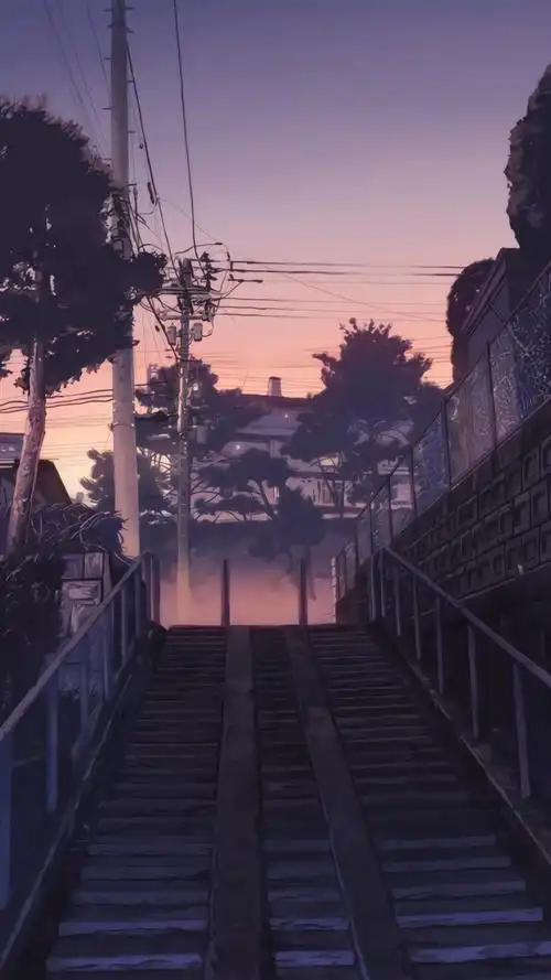 日系风壁纸一组日系风壁纸