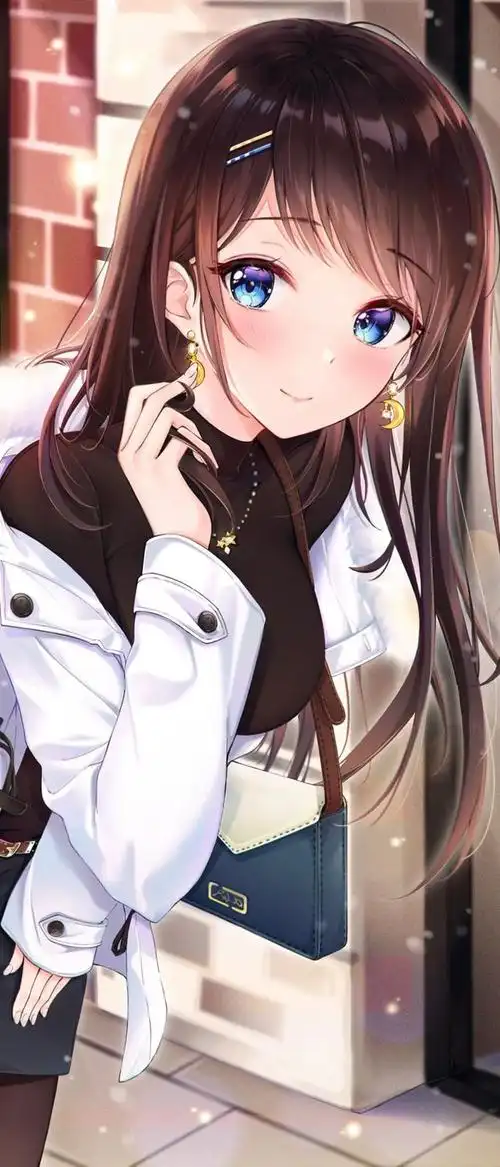 动漫美图丨高清壁纸,颜值美炸,每一张都让人心动不已235