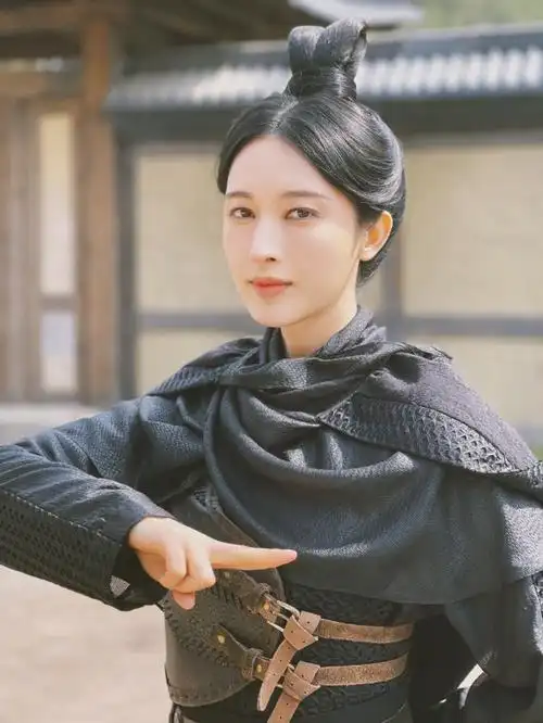 窈娘张俪和黄轩演对手戏就像参加高考2