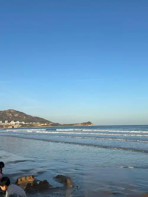 石老人海水浴场