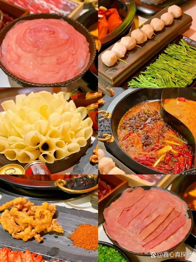 天津探店|火社终于来啦6015邓伦老婆在哪里6015 『火社火锅』