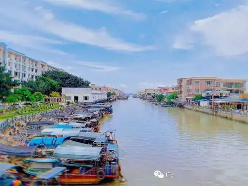 必转!!万顷沙镇渔民文化摄影大赛重磅来袭~_水上