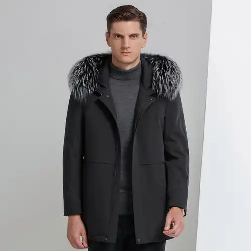 chenwolves男士风衣