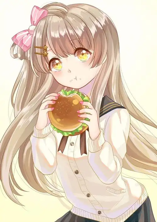 动漫女生头像【搬自麦萌 美丽 可爱 卡哇伊 梦幻 活泼 二次元 南小鸟