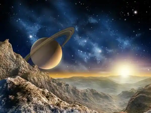 宇宙中最美丽的星球是哪一个,漂亮而恐怖的星球 - 冷思维