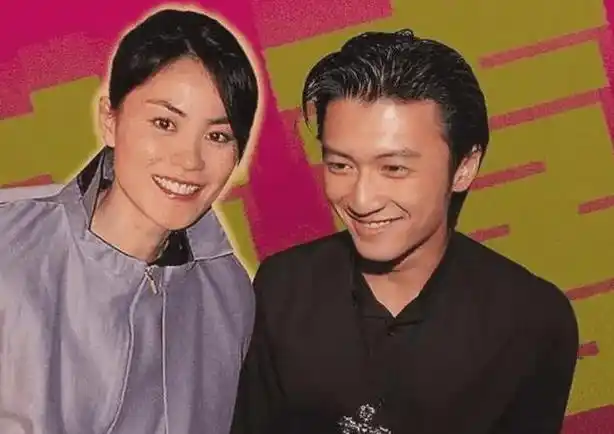 张柏芝和王菲竟然开始正面交锋,谢霆锋不好办了