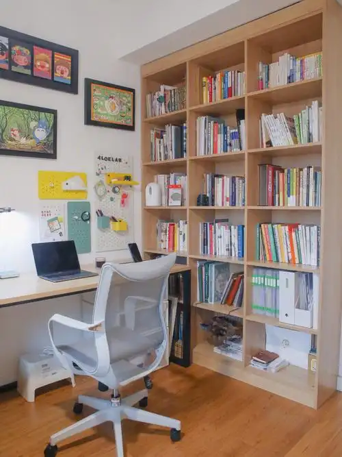 10平方榻榻米77书房给我夏末的惬意和温柔