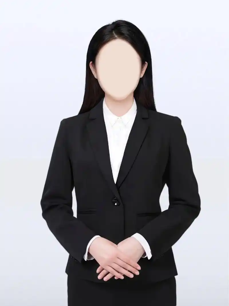 形象照职业照p图 只需一张证件照正脸就能p