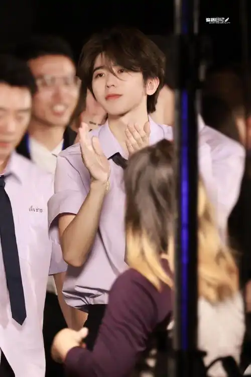 奔跑吧泰国路透##奔跑吧蔡徐坤