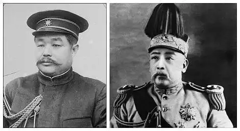 最后一位汉族亲王袁世凯巴结蒋介石奉承