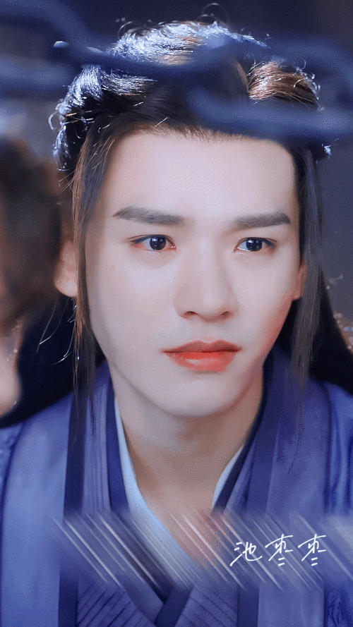 龚俊##山河令
