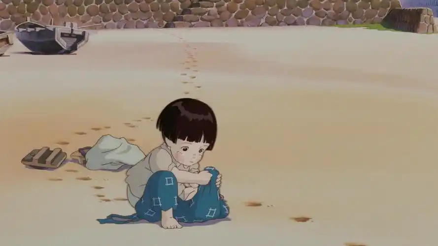 宫崎骏《萤火虫之墓》高清桌面壁纸
