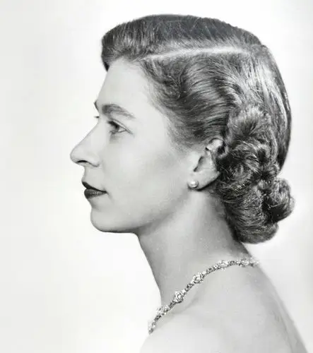 英国女王伊丽莎白二世