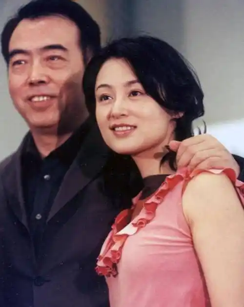 倪萍:5段感情,3段婚姻,观众的梦中情人,曾经一度胖得认不出_郭达_母亲